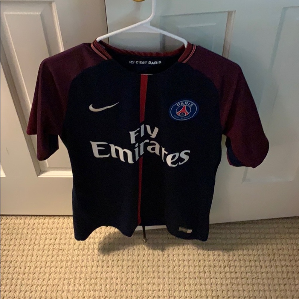 PSG Jersey
